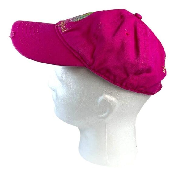 Simply Southern Hot Pink Unicorn "Simply Magical" Embroidered Hat One Size - Picture 3 of 7